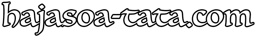 ©Hajasoa Tata